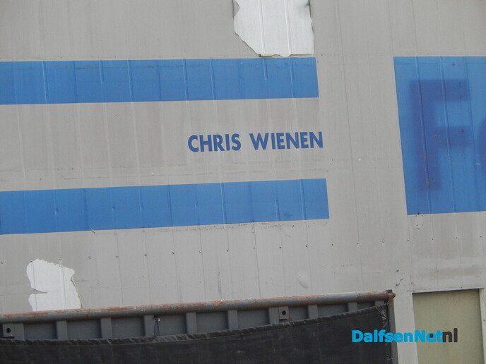Werk aan de winkel - Foto: Willy