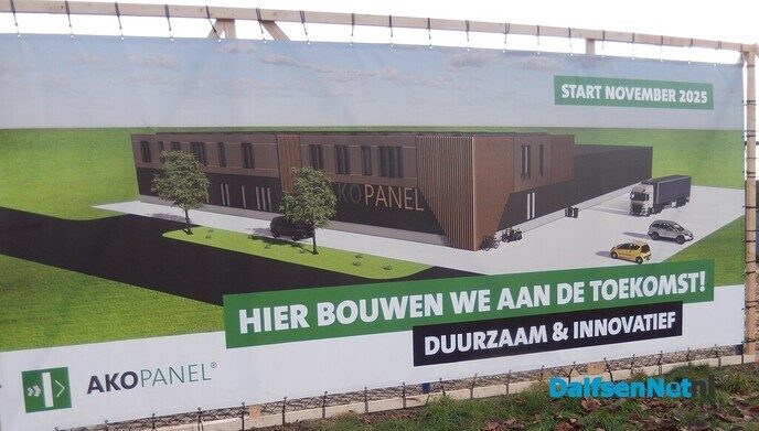 Werk aan de winkel - Foto: Willy
