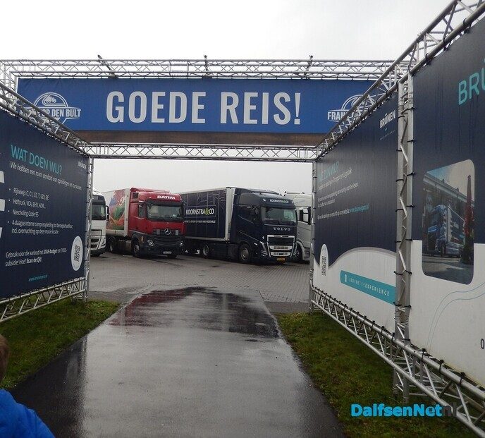 TV uitzendingen over Frans op den Bult kloppen precies - Foto: Willy