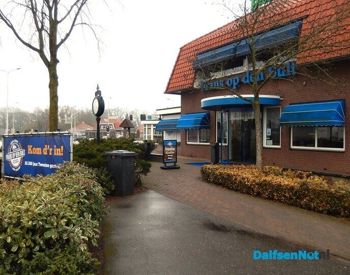 TV uitzendingen over Frans op den Bult kloppen precies - Foto: Willy
