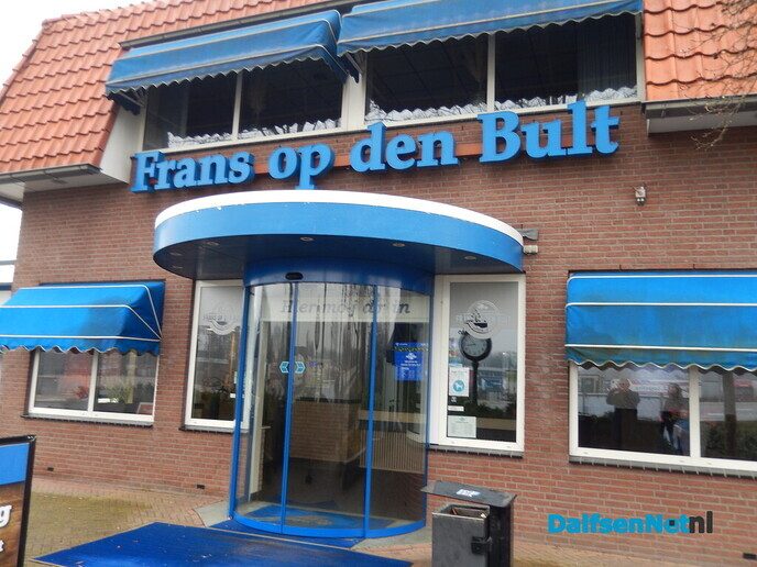 TV uitzendingen over Frans op den Bult kloppen precies - Foto: Willy