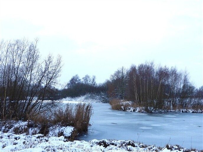 Foto’s sneeuw: Dag 4 donderdag en Map 1 - Foto: Ingezonden foto