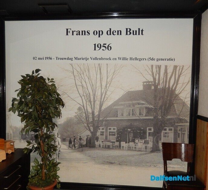 TV uitzendingen over Frans op den Bult kloppen precies - Foto: Willy