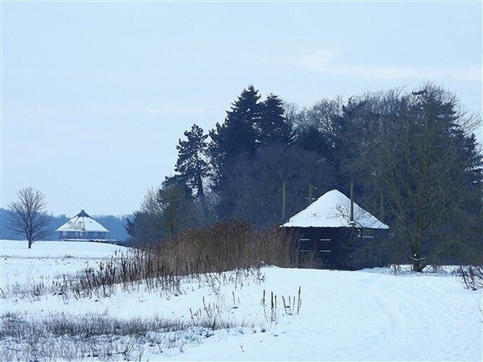Foto’s sneeuw: Dag 4 donderdag en Map 1 - Foto: Ingezonden foto