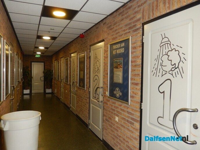 TV uitzendingen over Frans op den Bult kloppen precies - Foto: Willy