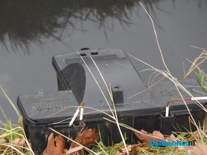 Rattenbestrijden - Foto: Willy