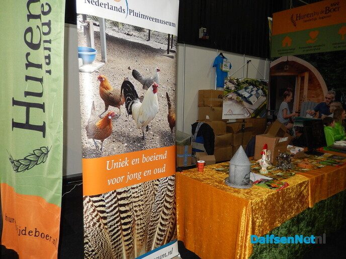 Enorm veel belangstelling voor campingbeurs Hardenberg - Foto: Willy