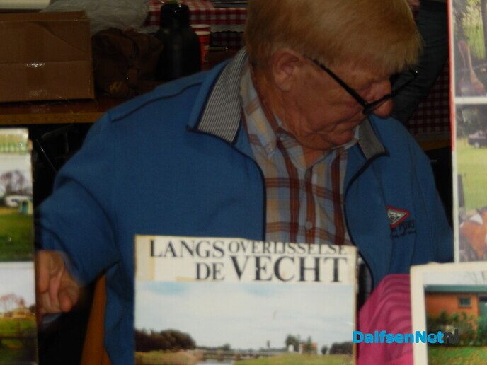 Enorm veel belangstelling voor campingbeurs Hardenberg - Foto: Willy