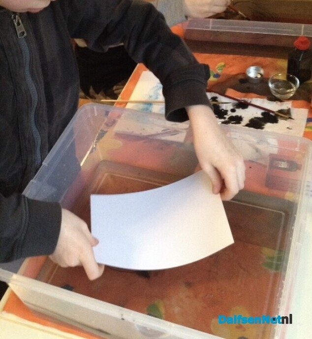Kinderatelier De Kunstkeuken, tekenen, schilderen en meer - Foto: Ingezonden foto