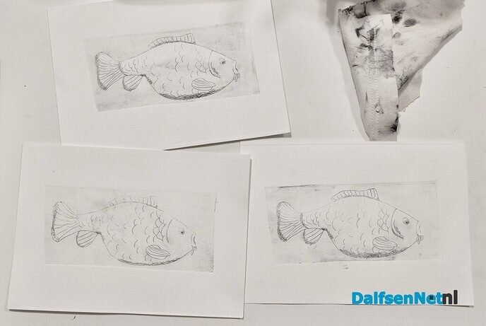 12+atelier, Tekenen, schilderen en 3D voor tieners (12-18) - Foto: Ingezonden foto