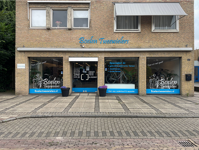 Boelen nu ook Cortina en Alpina-dealer