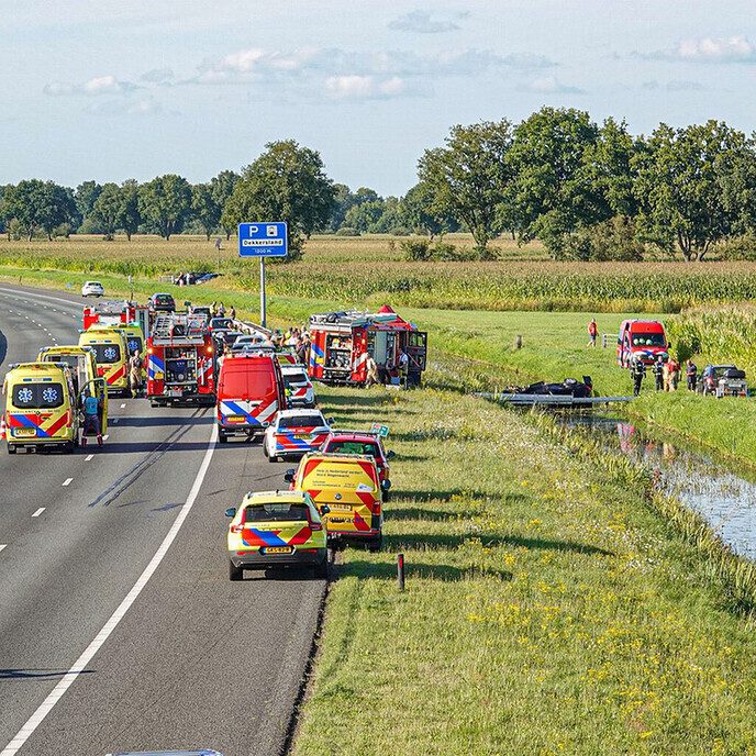 Veiligheidsregio IJsselland presenteert publieksjaarverslag - Foto: Ingezonden foto