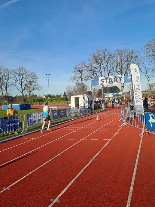 Loopnieuws Loopgroep AG ’85 - Foto: Ingezonden foto