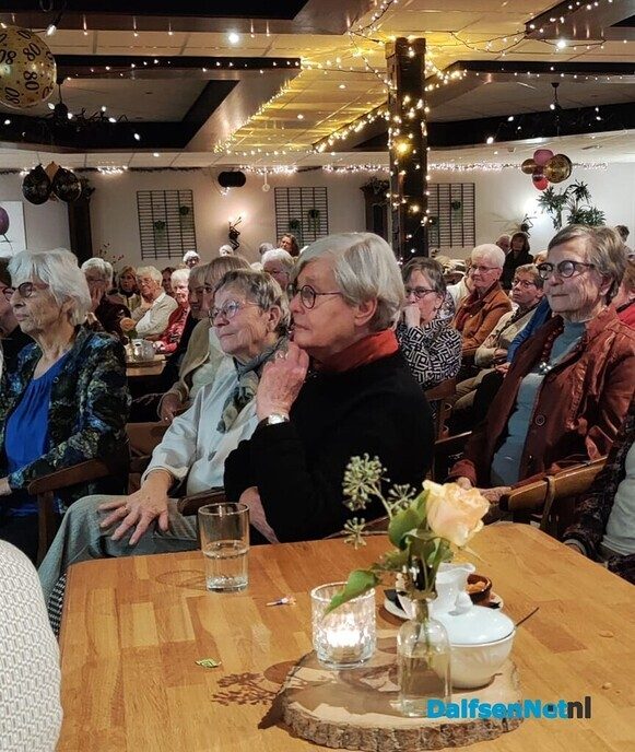 Feestelijk jubileum Vrouwen van Nu - Foto: Ingezonden foto