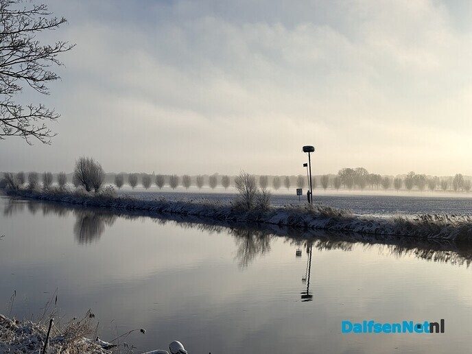 Nieuwe dag, nieuwe sneeuwfoto’s Dag 2 map 1 - Foto: Ingezonden foto