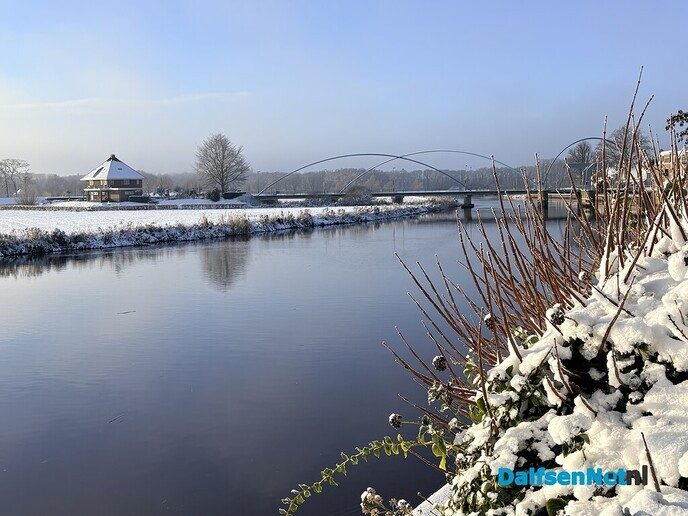 Nieuwe dag, nieuwe sneeuwfoto’s Dag 2 map 1 - Foto: Ingezonden foto