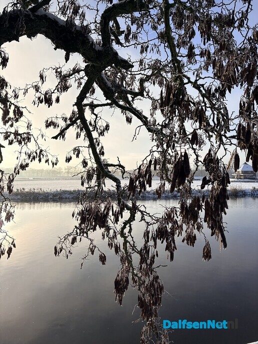 Nieuwe dag, nieuwe sneeuwfoto’s Dag 2 map 1 - Foto: Ingezonden foto