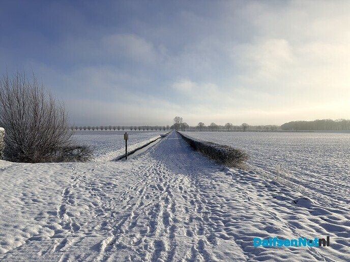 Nieuwe dag, nieuwe sneeuwfoto’s Dag 2 map 1 - Foto: Ingezonden foto