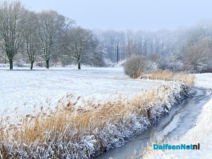 Nieuwe dag, nieuwe sneeuwfoto’s Dag 2 map 1 - Foto: Ingezonden foto