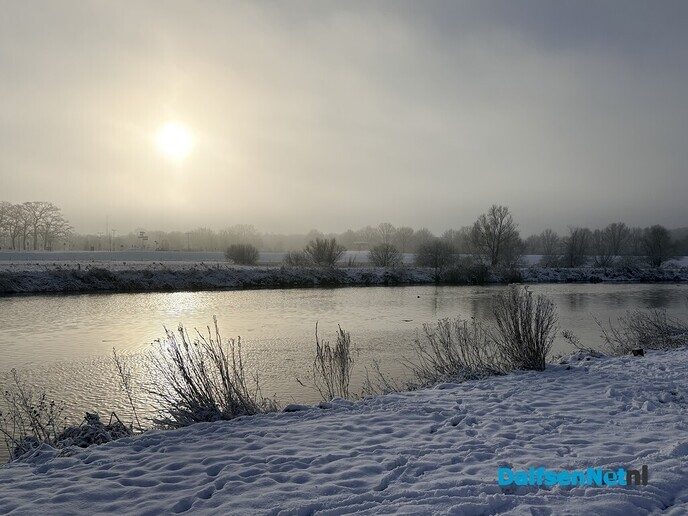 Nieuwe dag, nieuwe sneeuwfoto’s Dag 2 map 1 - Foto: Ingezonden foto