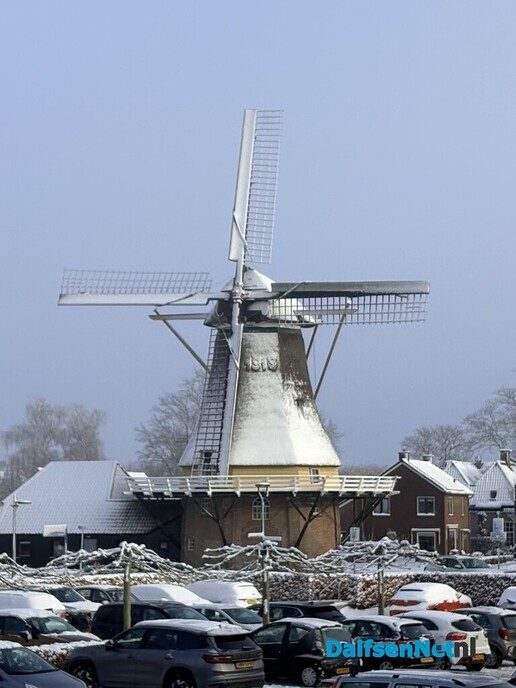 Nieuwe dag, nieuwe sneeuwfoto’s Dag 2 map 1 - Foto: Ingezonden foto