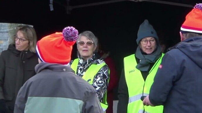 Nieuwjaarsduik Nieuwleusen 2026