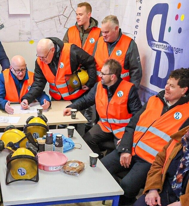 Gemeentebelangen stelt vragen over veilig oversteken Lemelerveld - Foto: Ingezonden foto