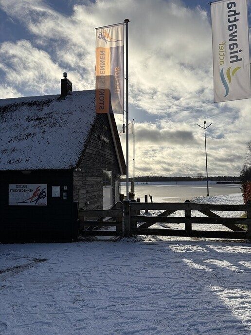 Vandaag 29 jaar geleden de elfstedentocht - Foto: Ingezonden foto