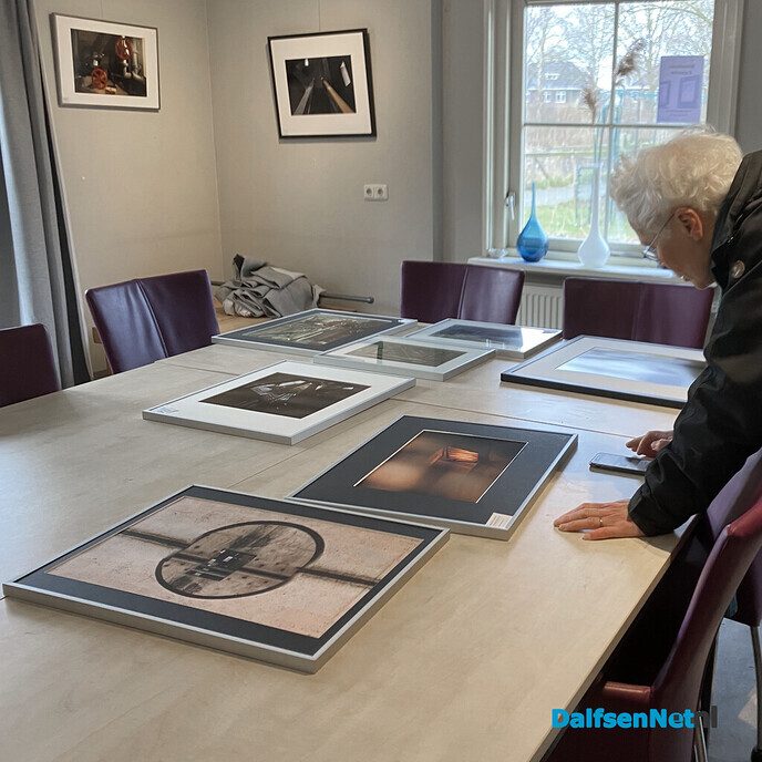 Fotografenplatform Kamerata hervat expositie bij Lindehoeve - Foto: Paul Scholten