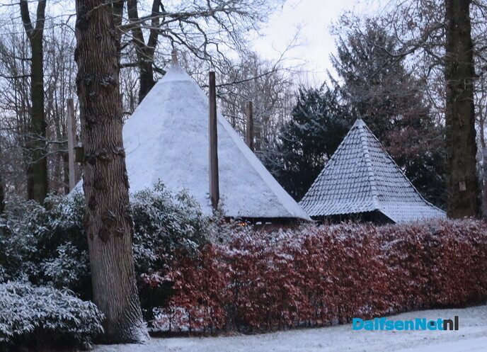Mooi winters rondje vanaf Hoonhorst - Foto: Wim