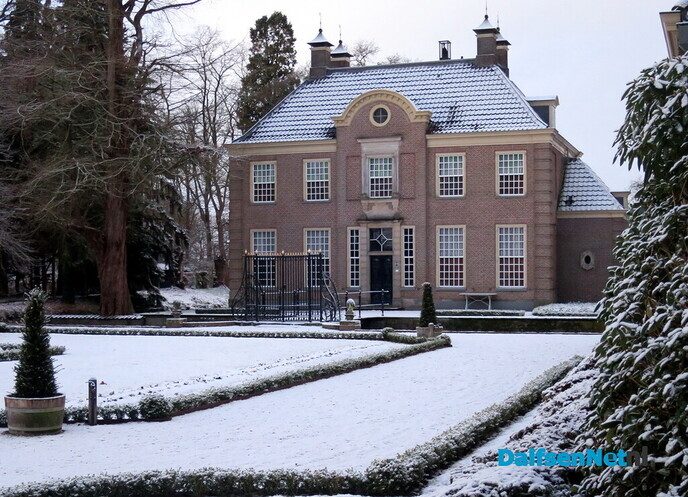 Mooi winters rondje vanaf Hoonhorst - Foto: Wim