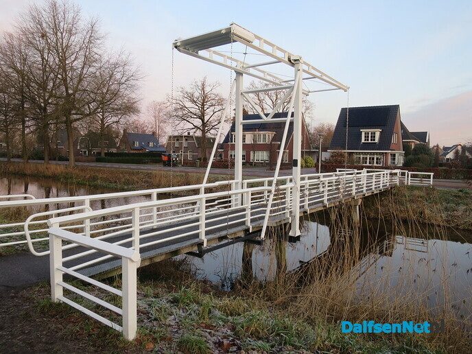 Vanmorgen mooie opkomende zon in Lemelerveld - Foto: Wim