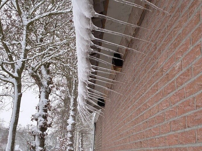 Foto’s sneeuw: Dag 4 donderdag en Map 1
