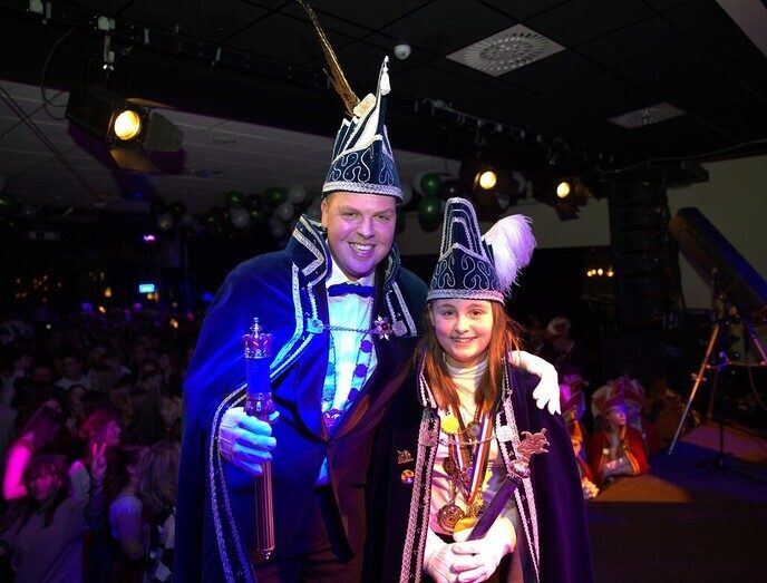 Gala-avond Sprokkelaars Lemelerveld - Foto: Ingezonden foto