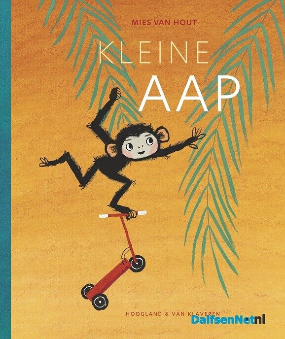 Muzikaal avontuur met Kleine Aap - Foto: Ingezonden foto