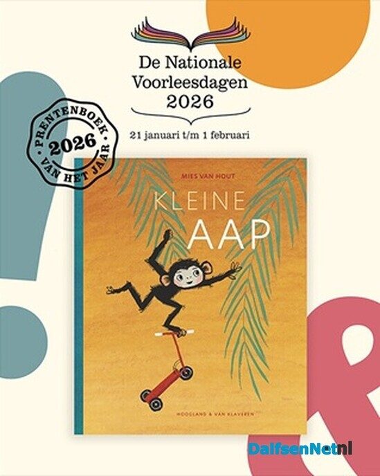 Duik in de wereld van prentenboeken - Foto: Ingezonden foto