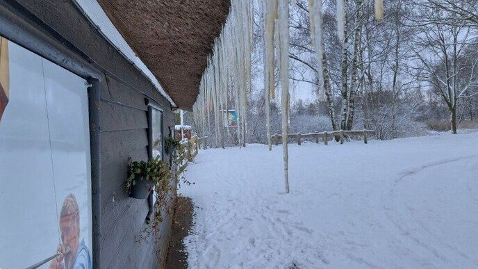 Prachtig: de sneeuwfoto’s (map1 dag 1) foto’s hagelen binnen (update) - Foto: Ingezonden foto