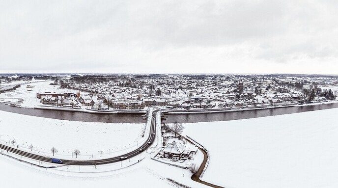  Foto’s sneeuw: Dag 3 woensdag en Map 2 - Foto: Ingezonden foto