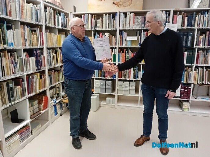 Boek over historie Vennenberg - Foto: Ingezonden foto