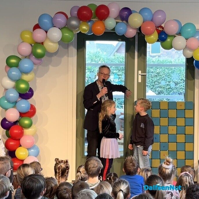 Geslaagde opening van kindcentrum St. Cyriacus - Foto: Ingezonden foto