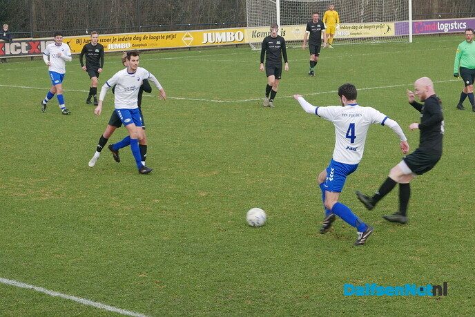ASC’62 laat dure punten liggen - Foto: Ingezonden foto