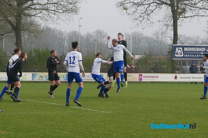 ASC’62 laat dure punten liggen - Foto: Ingezonden foto