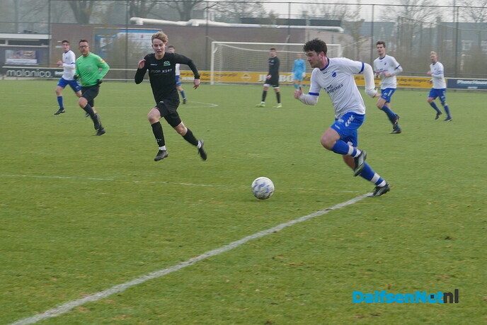 ASC’62 laat dure punten liggen - Foto: Ingezonden foto