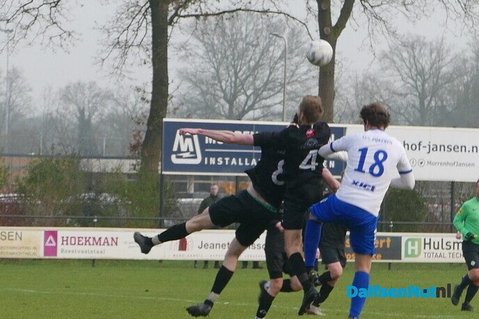 ASC’62 laat dure punten liggen - Foto: Ingezonden foto