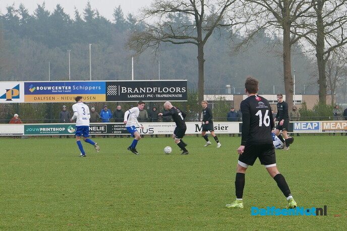 ASC’62 laat dure punten liggen - Foto: Ingezonden foto