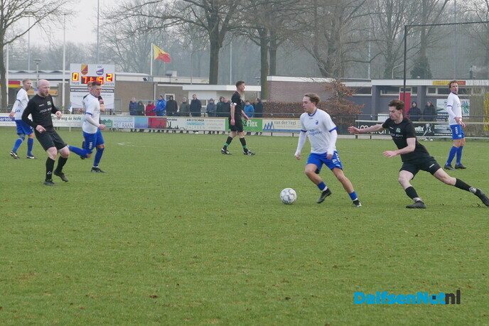 ASC’62 laat dure punten liggen - Foto: Ingezonden foto