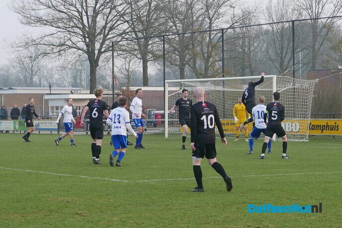 ASC’62 laat dure punten liggen - Foto: Ingezonden foto