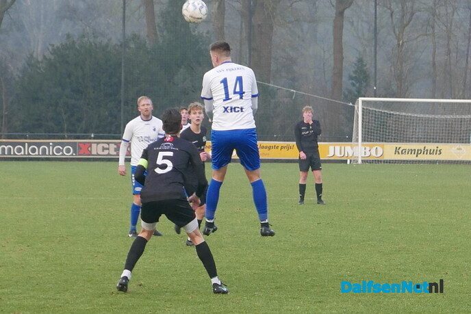 ASC’62 laat dure punten liggen - Foto: Ingezonden foto