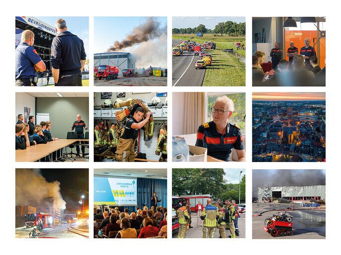 Veiligheidsregio IJsselland presenteert publieksjaarverslag - Foto: Ingezonden foto