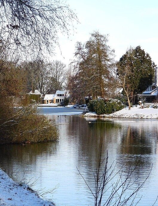 Even Hulsterplasje doen - Foto: Femmie Smink